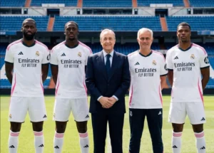 NEWS  REAL MADRID