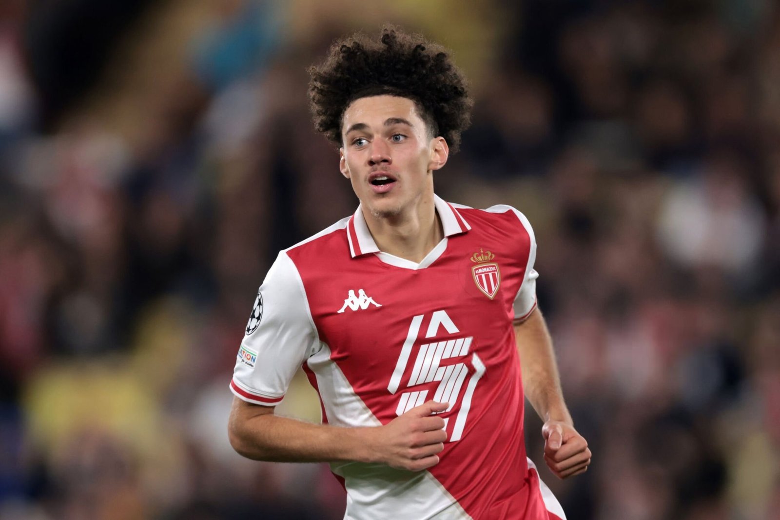 🔴🔵 Colpaccio PSG: strappato Akliouche al Monaco, battuto il Liverpool per 50 milioni