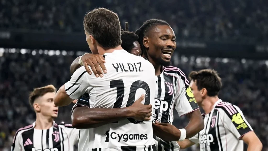 ⚪ ⚫ SEGNALI DI VERA JUVE: 2-0 AL NIZZA FIRMATO DOUGLAS LUIZ E OBOAVWODUO ⚪ ⚫ SEGNALI DI VERA JUVE: 2-0 AL NIZZA FIRMATO DOUGLAS LUIZ E OBOAVWODUO