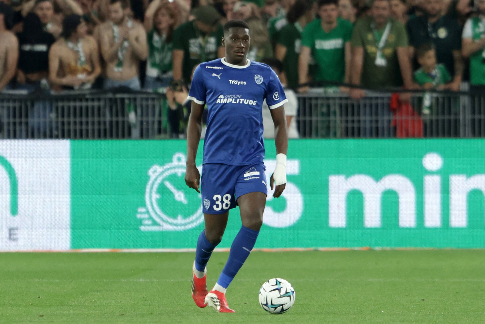 💣 IL BLITZ DEL MILAN: Chi è Sankhoun Diawara, il nuovo muro difensivo arrivato dalla Francia