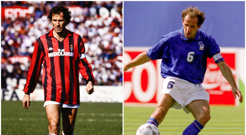 🔴 ⚫️ ADDIO A FRANCO BARESI: SE NE VA IL "CAPITANO" PER ECCELLENZA, LA LEGGENDA ETERNA