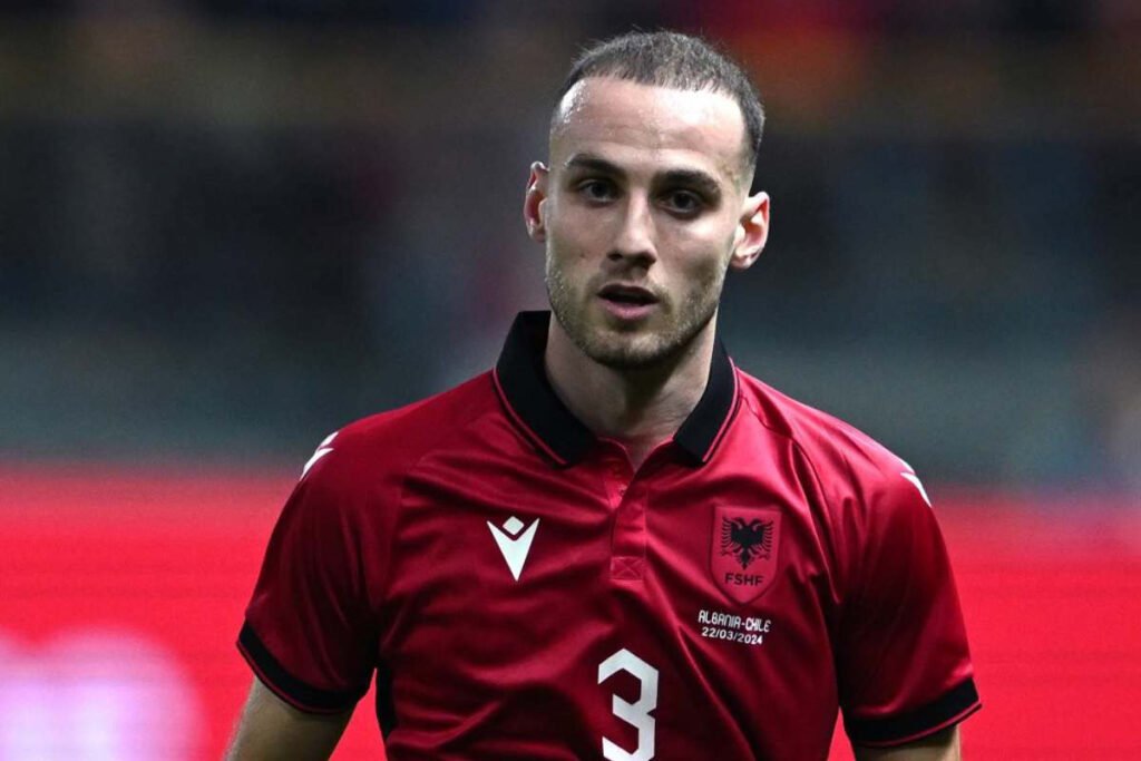 🔴 🔵 COLPO DI METÀ ESTATE: IL GENOA BLINDA LA FASCIA CON MARIO MITAJ 🔴 🔵 COLPO DI METÀ ESTATE: IL GENOA BLINDA LA FASCIA CON MARIO MITAJ