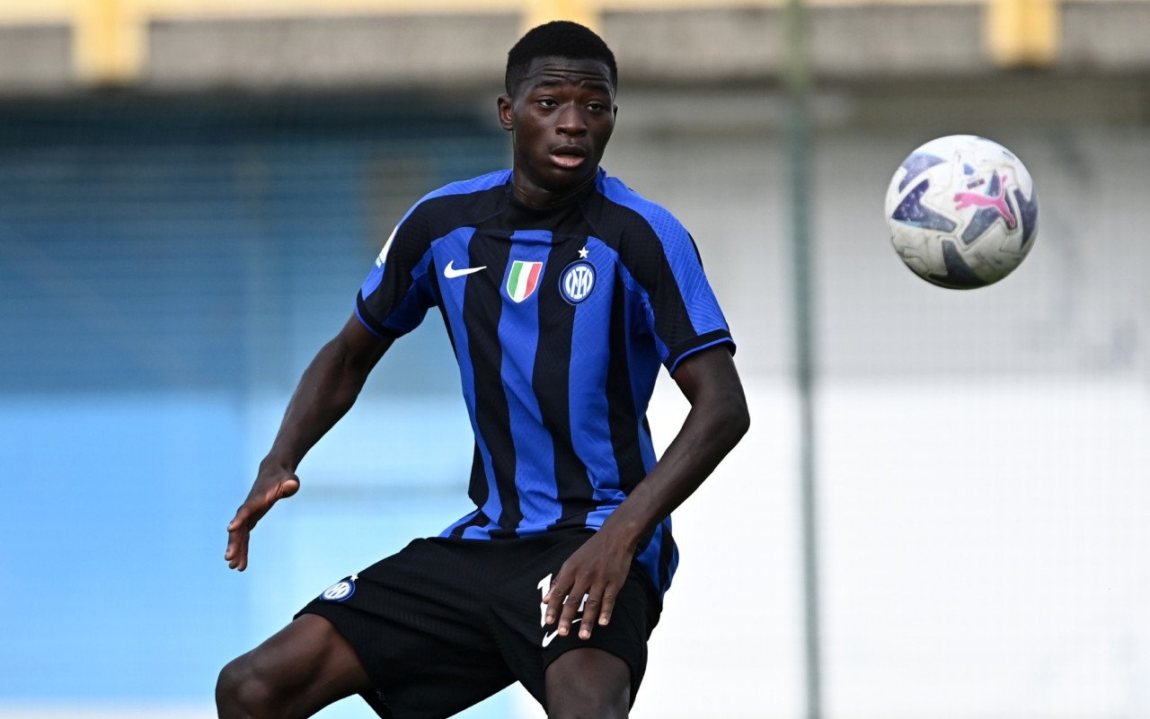Palermo scatenato, assalto a Issiaka Kamate: ecco perché il gioiello dell’Inter è l'innesto perfetto per la trequarti rosanero. IMG_3635