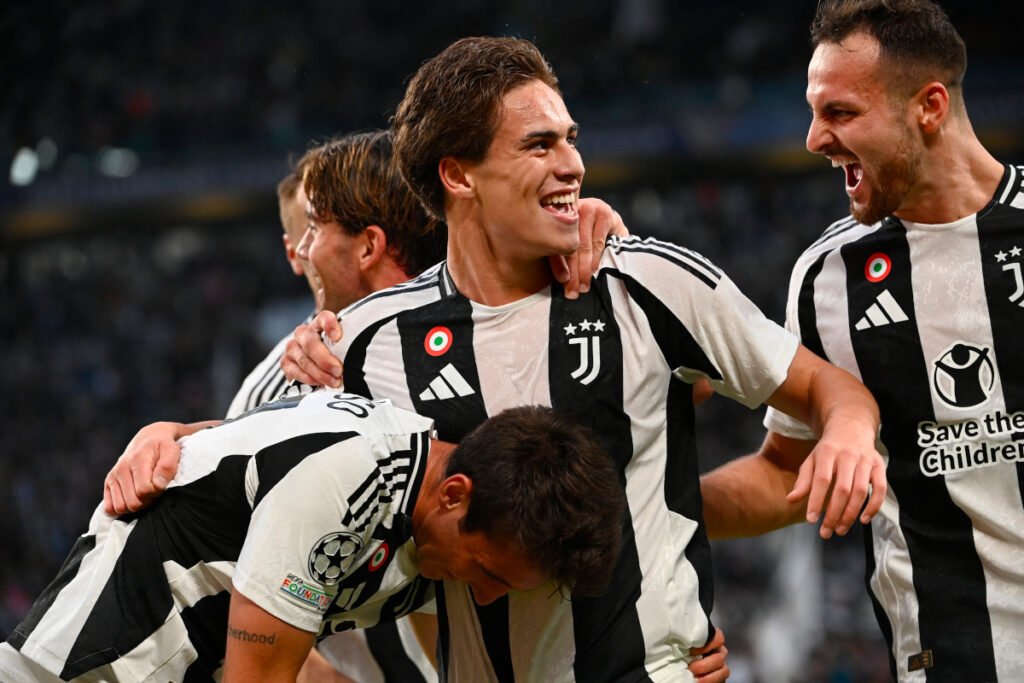⚪️ ⚫️ JUVENTUS DA CORSA, MA L'INTER È ANCORA AVANTI: SERVE IL SALTO DI QUALITÀ REALE