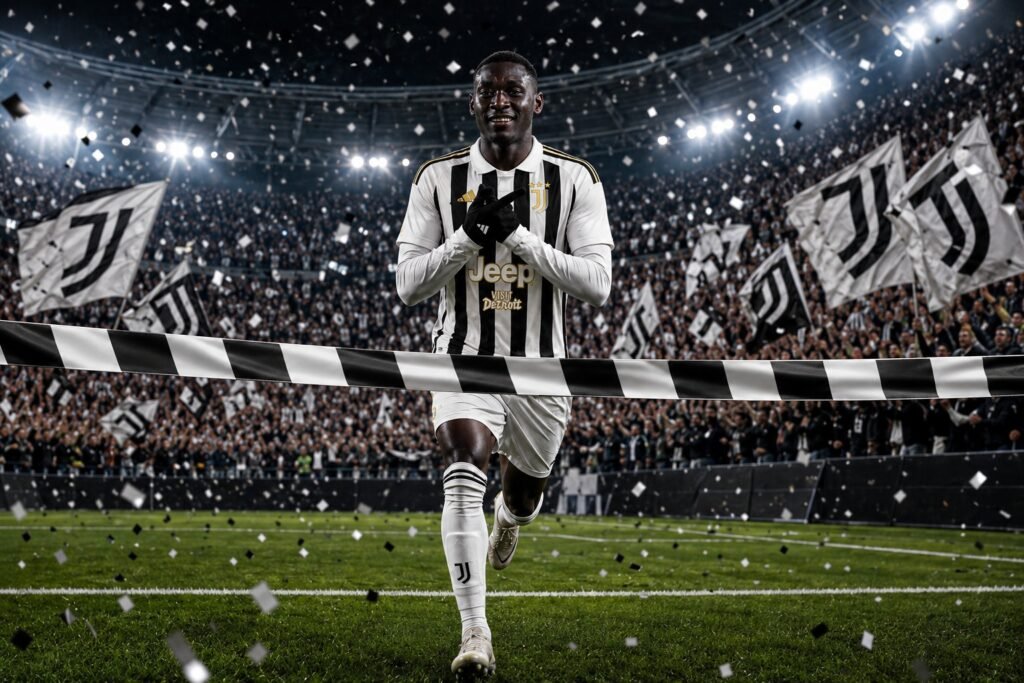 ⚪ ⚫ COLPO STELLARE PER LA JUVENTUS: È FATTA PER IL RITORNO DI KOLO MUANI ⚪ ⚫ COLPO STELLARE PER LA JUVENTUS: È FATTA PER IL RITORNO DI KOLO MUANI