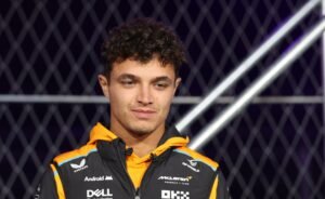 Motori - Formula 1 - GP Las Vegas