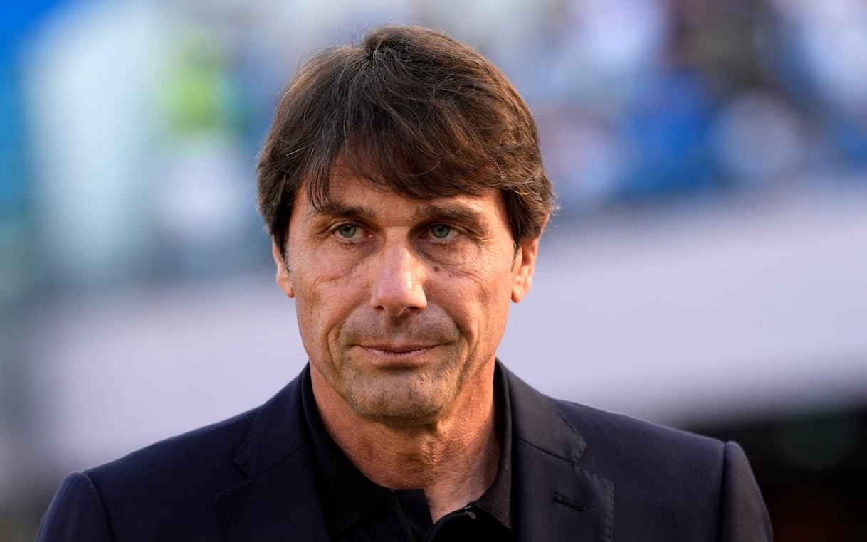 Guardiola per l’Italia? No grazie, serve Antonio Conte! 🇮🇹⚽