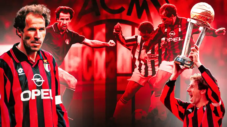 🔴 ⚫️ ADDIO A FRANCO BARESI: SE NE VA IL "CAPITANO" PER ECCELLENZA, LA LEGGENDA ETERNA