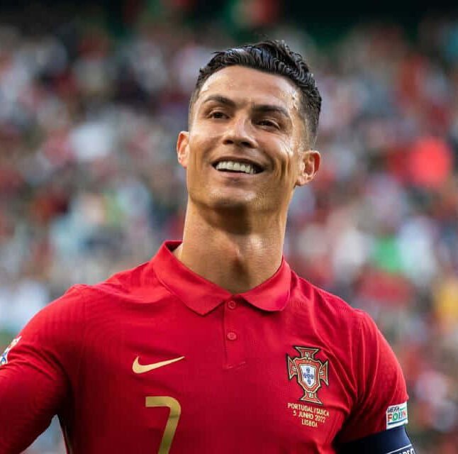 BOMBA DI MERCATO: L'INTER POTREBBE PUNTARE CRISTIANO RONALDO PER UN ANNO