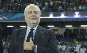 Calcio: Champions League, Napoli-Borussia Dortmund