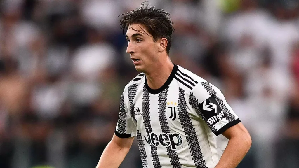 Standard Liegi-Juventus 0-1, magia di Miretti