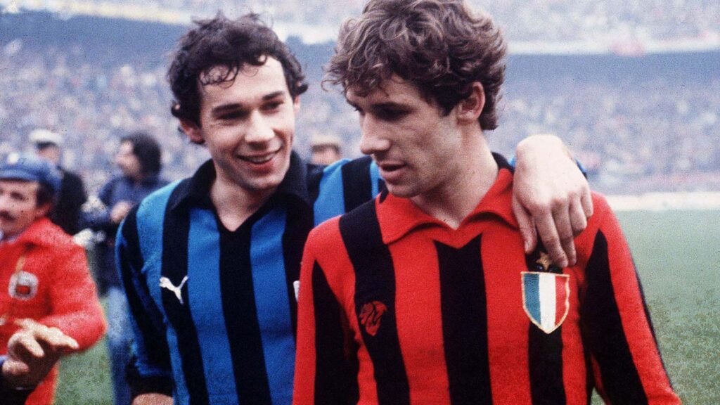 🔴 ⚫️ ADDIO A FRANCO BARESI: SE NE VA IL "CAPITANO" PER ECCELLENZA, LA LEGGENDA ETERNA