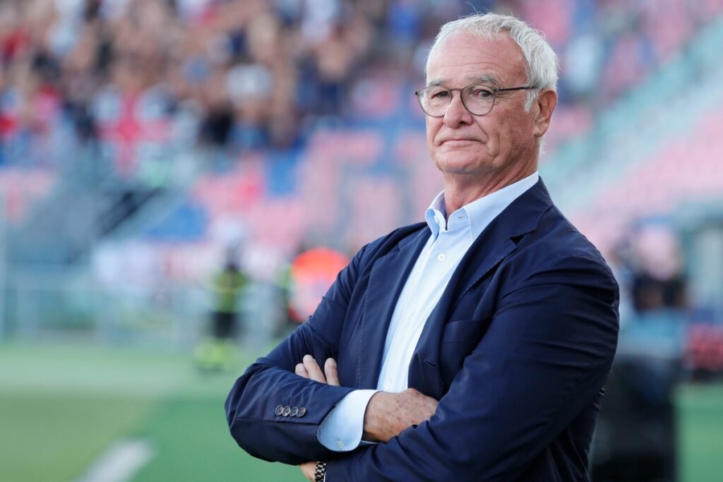 Ufficiale: Roberto Mancini è il nuovo commissario tecnico della Nazionale italiana, Claudio Ranieri nominato direttore tecnico