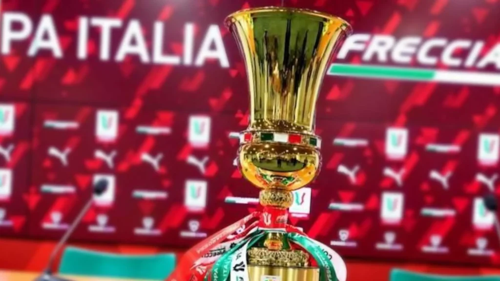 🏆 Coppa Italia Live: Al via i Trentaduesimi! 🏆 Coppa Italia Live: Al via i Trentaduesimi!