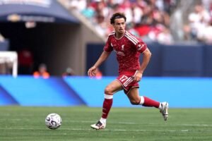 Curtis Jones nel mirino dell’Inter per il mercato