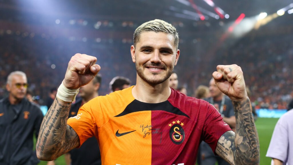 LAZIO SU ICARDI