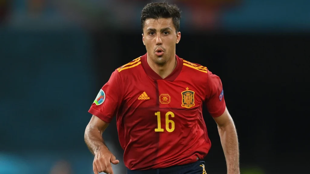 Barcellona Rodri calciomercato trattativa con Manchester City