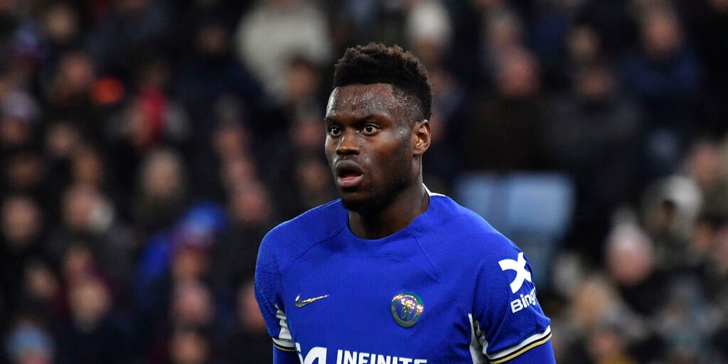 🔵🔵 Calciomercato: Badiashile e' vicinissimo Al Napoli ⚽