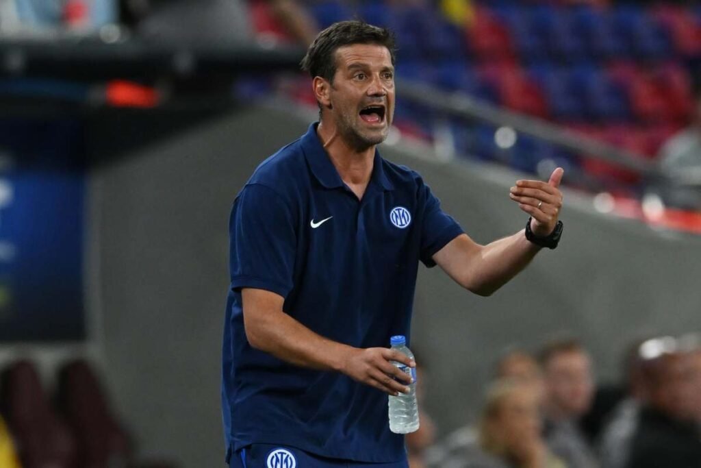 Inter Betis 1-0: i campioni d'italia vincono a Bari