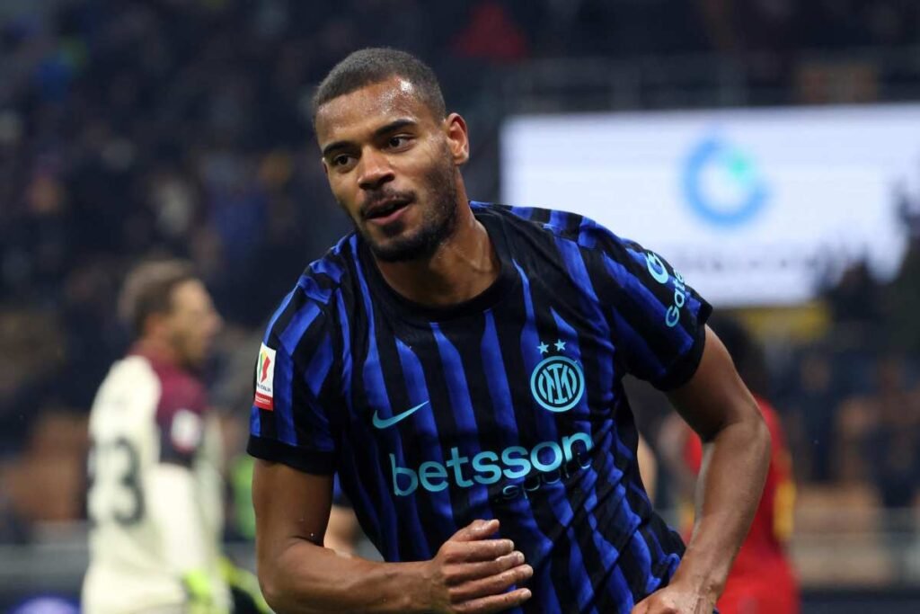 INTER SUPERIORE: DIMARCO E DIOUF AFFONDANO LA JUVE, CONCEIÇÃO NON BASTA