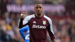 Ezri Konsa vicino al trasferimento all'Arsenal dall'Aston Villa