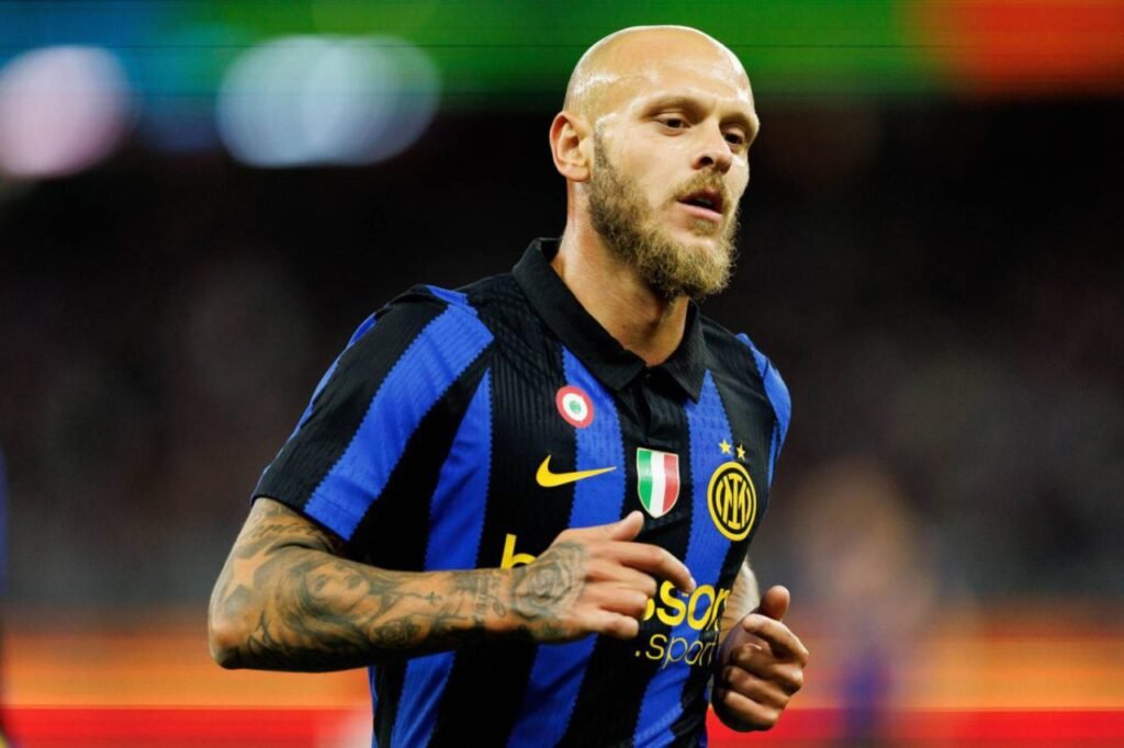 INTER SUPERIORE: DIMARCO E DIOUF AFFONDANO LA JUVE, CONCEIÇÃO NON BASTA