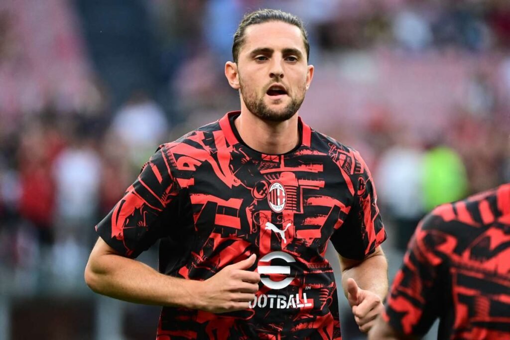 rabiot decisivo