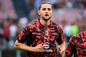 rabiot decisivo