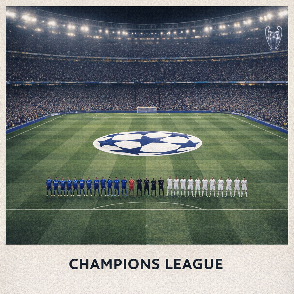 ⚽ Dove vedere e come funziona il sorteggio di Champions League con Inter, Napoli, Roma e Como 1