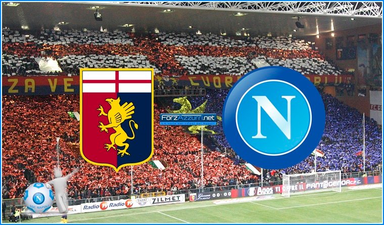 ⚽ GENOA - NAPOLI 0-2: DISASTRO ARBITRALE E UNA PARTITA CHE SARÀ RICORDATA PER LE POLEMICHE ⚽ ■■ 1