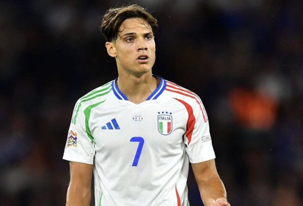 Samuele Ricci si trasferisce al Como di Fabregas 1