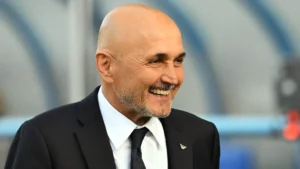 spalletti pronto per il nuovo campionato