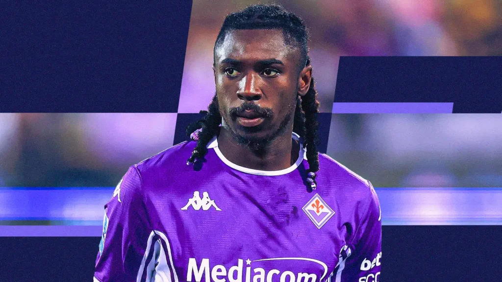 Como Moise Kean calciomercato: assalto con una super offerta