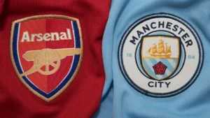 arsenal-Manchester city 3-0