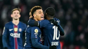 Supercoppa di Francia Lens Psg