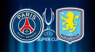 Psg- Aston Villa finale Supercoppa Europea 2006 stasera alle ore 21a Salisburgo Psg- Aston Villa finale Supercoppa Europea 2006 stasera alle ore 21a Salisburgo