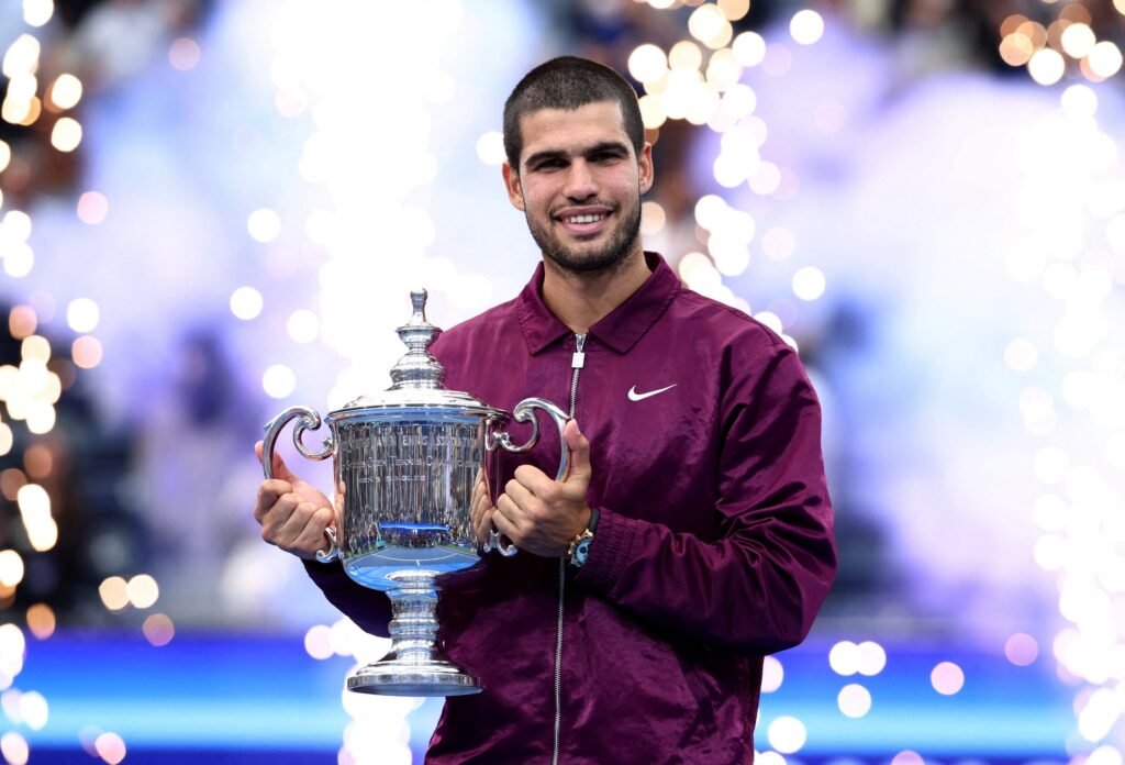 Carlos Alcaraz US Open: clamorosa rinuncia per New York Carlos Alcaraz US Open: clamorosa rinuncia per New York