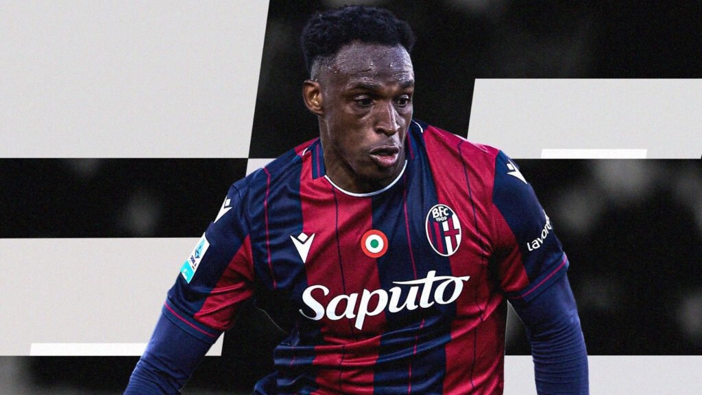 Juventus calciomercato: Preso Lucumi'per 20 milioni