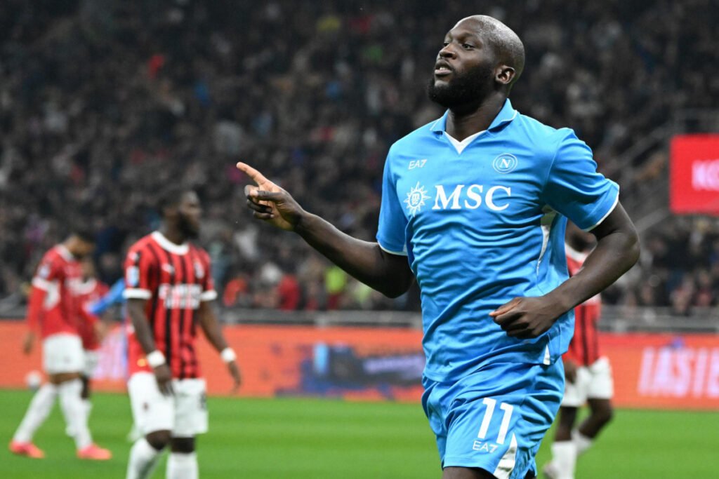 🟡🔵 Il Fenerbahçe risponde al Beşiktaş: c’è il sì di Lukaku! Il Napoli si libera di un peso 🟡🔵 Il Fenerbahçe risponde al Beşiktaş: c’è il sì di Lukaku! Il Napoli si libera di un peso