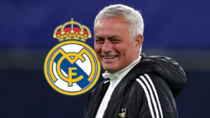 Mourihno per il nuovo Real Madrid