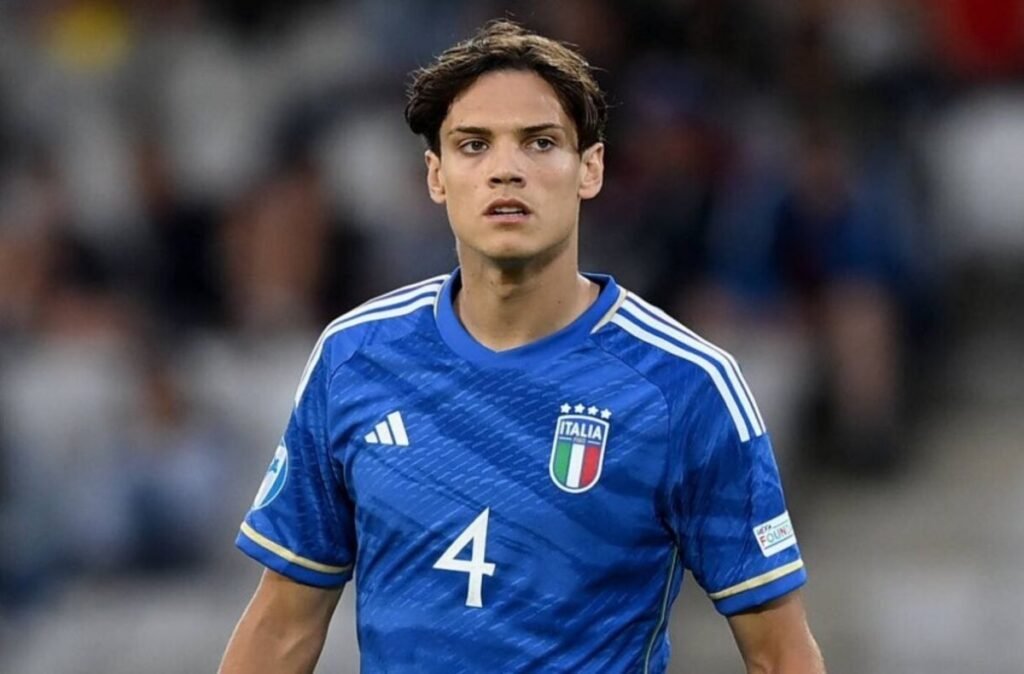 Ricci al Como di Fabregas