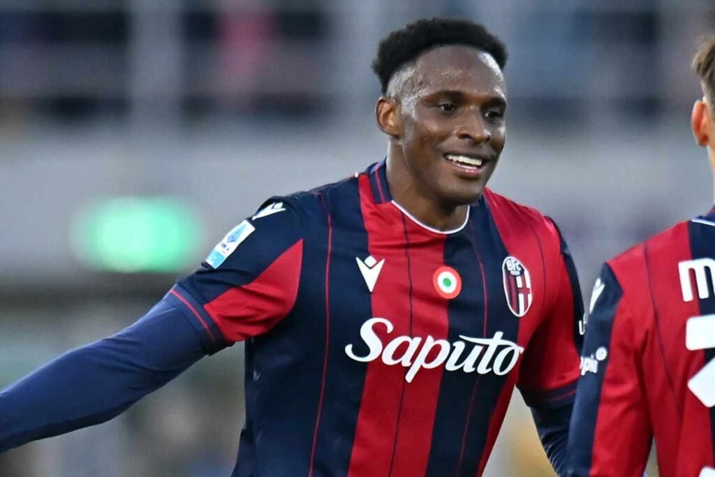 LA JUVE SU LUCUMI' LA JUVE SU LUCUMI'