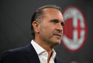 AC Milan v AS Roma: Quarter-Final First Leg - UEFA Europa League 2023/24