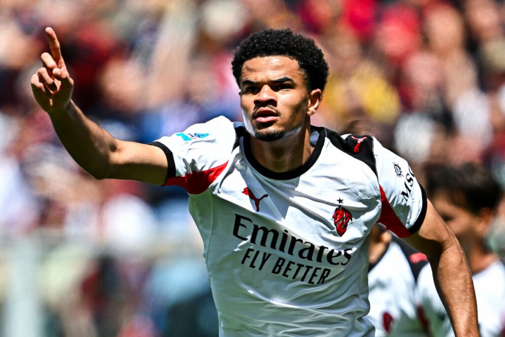 🔴⚫️ UFFICIALE – Il Milan saluta Athekame: vola al Lione in prestito secco. Cifre e dettagli dell'affare