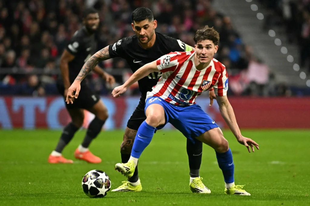 Romero all'Atlético Madrid!