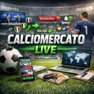 CALCIOMERCATO LIVE
