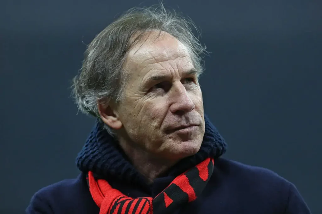 FRANCO BARESI: ULTIMO INFINITO SALUTO FRANCO BARESI: ULTIMO INFINITO SALUTO