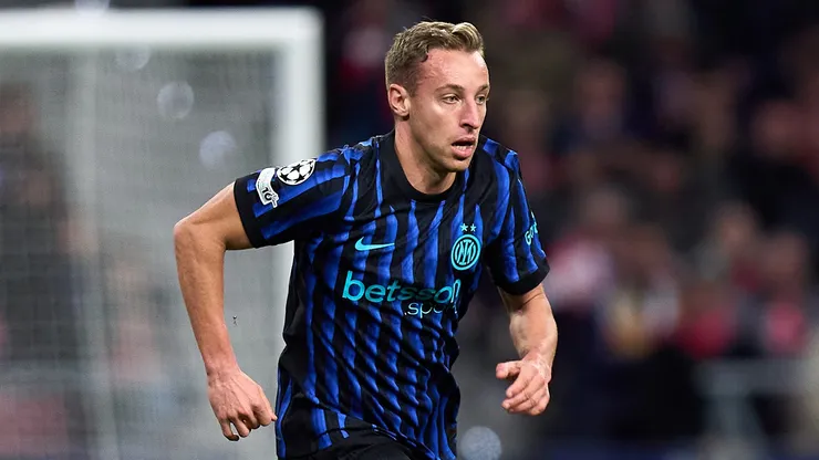 ⬛🟦 ⚪⚫ Asse bollente Milano-Torino: ipotesi di maxi scambio alla pari tra Nico González e Frattesi! ⬛🟦 ⚪⚫ Asse bollente Milano-Torino: ipotesi di maxi scambio alla pari tra Nico González e Frattesi!