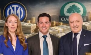 🟦⬛ Clamoroso Inter: il maxi-fondo Brookfield prende il controllo totale di Oaktree, si valuta la cessione del club