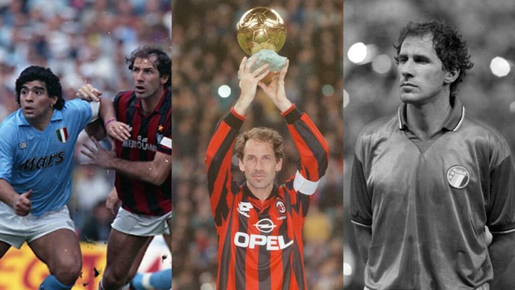 FRANCO BARESI: ULTIMO INFINITO SALUTO FRANCO BARESI: ULTIMO INFINITO SALUTO
